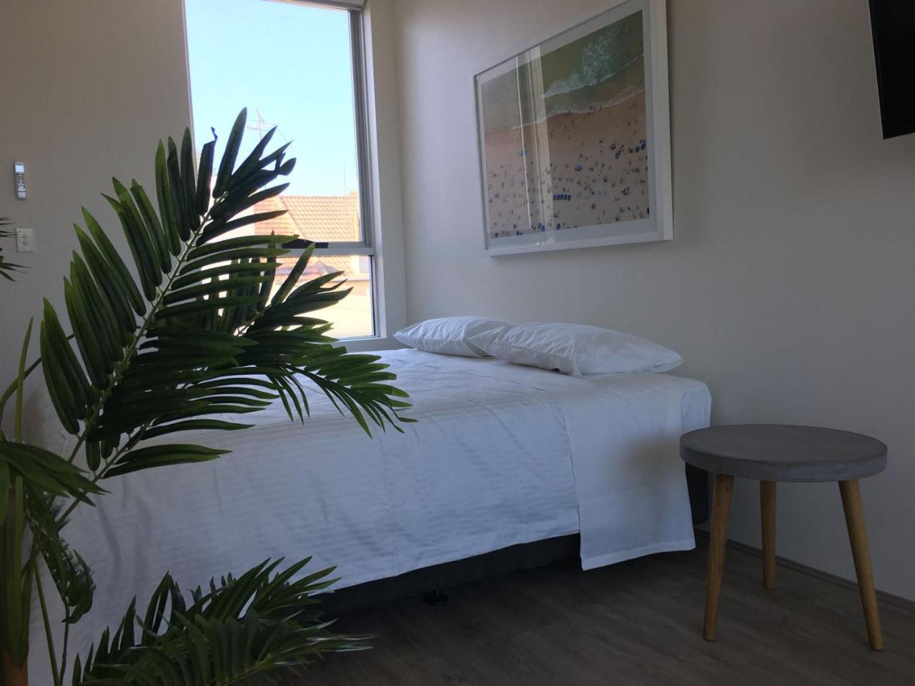 Bondi Beach Studio Penthouse Suite + Balcony Sydney Exterior photo